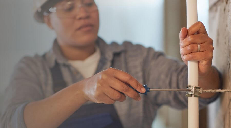 Whole-Home Plumbing Inspection in Columbia, IL